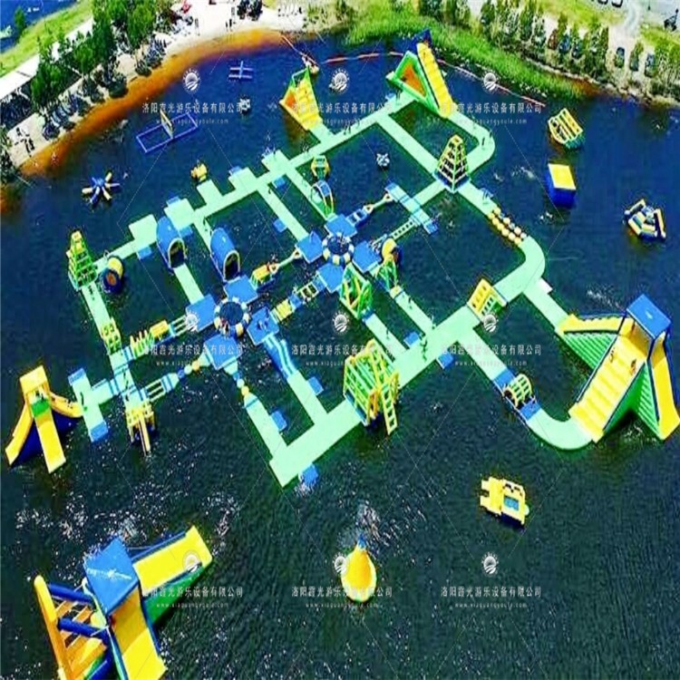 长坡镇大型水上乐园
